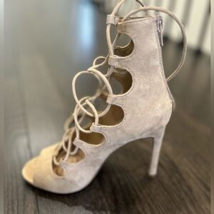 ALDO Sergioa suede sandals